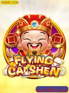 FlyingCaiShen: Uma Jornada Celestial de Fortuna e Emoção
