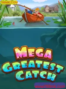 Descubra o Mundo Empolgante de MegaGreatestCatch e Suas Regras Inovadoras
