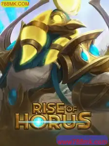 RiseofHorus: Mergulhe no Fascinante Mundo do Antigo Egito