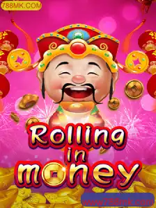 RollingInMoney: Um Mergulho no Universo das Finanças Lúdicas