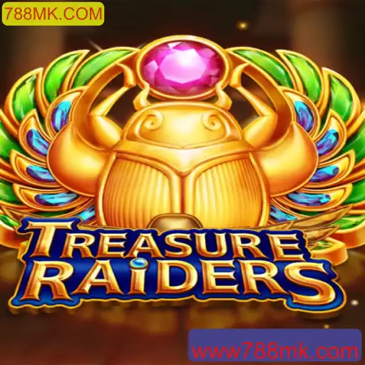 Descubra o Mundo de Aventuras de TREASURERAIDERS